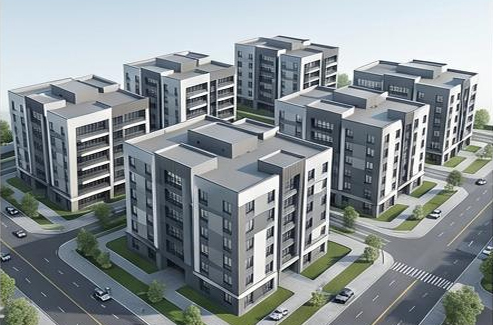 建筑地产与市政工程领域