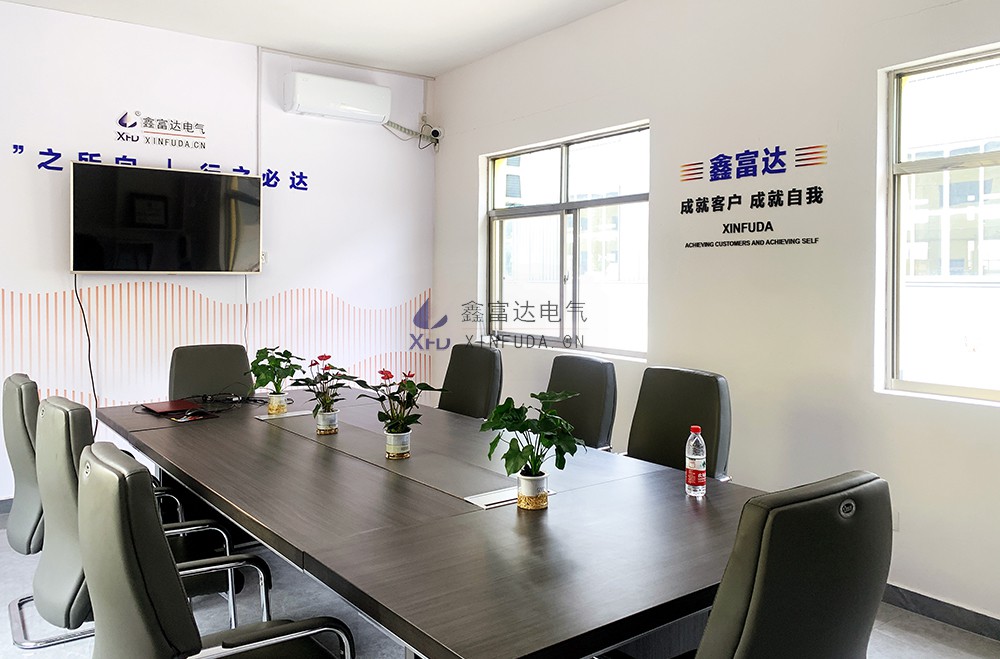 Factory Interior Display