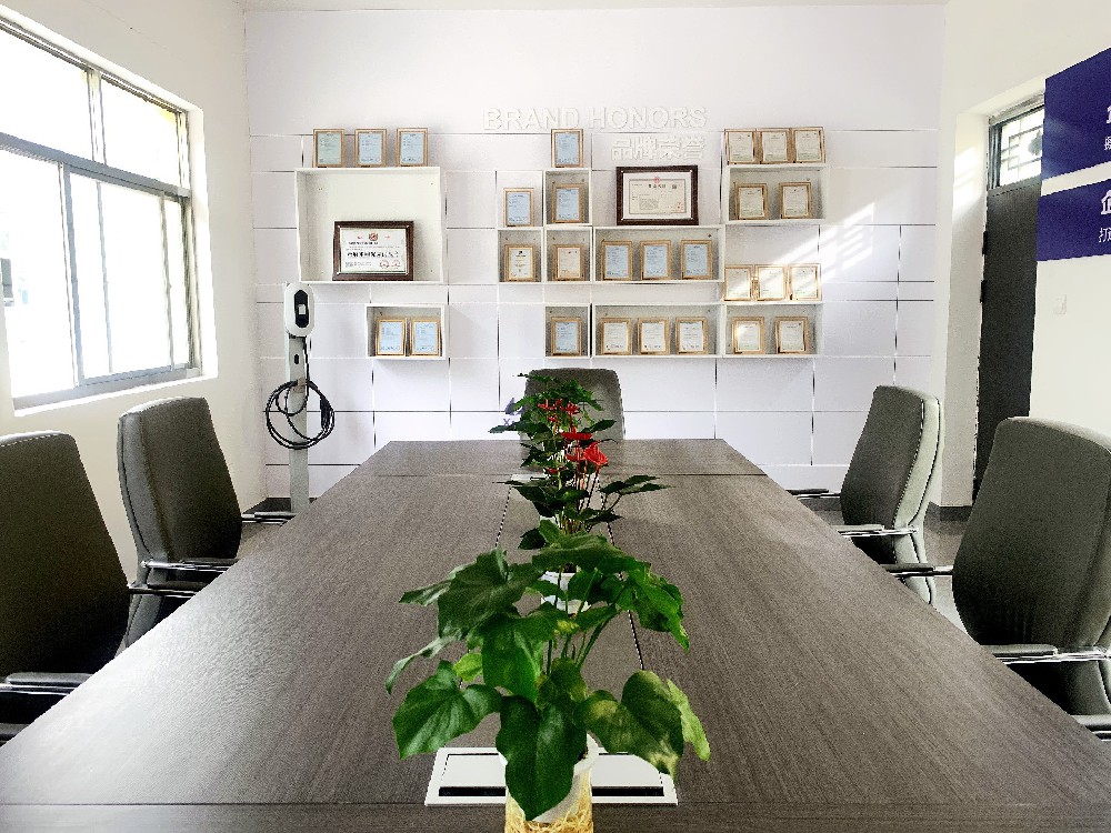 Factory Interior Display