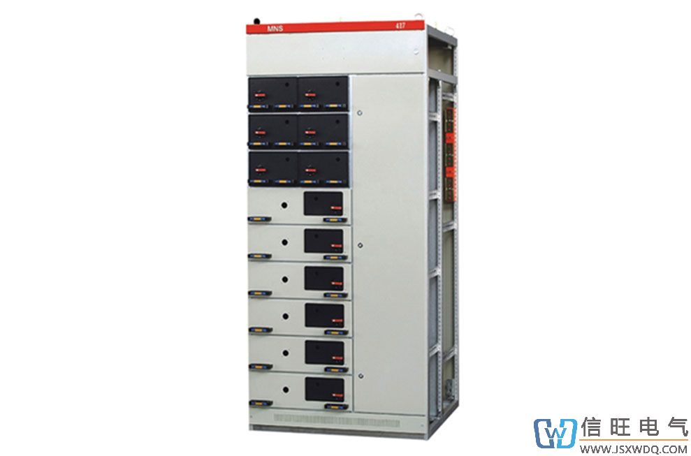 GGD Fixed-type Low Voltage Switchgear Cabinet