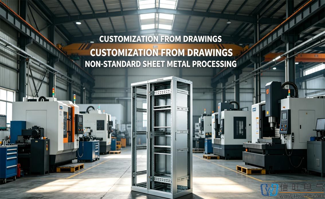 Customized Non-Standard Sheet Metal Processing With Pictures | Professional One-Stop Solution For Chassis And Cbinets!