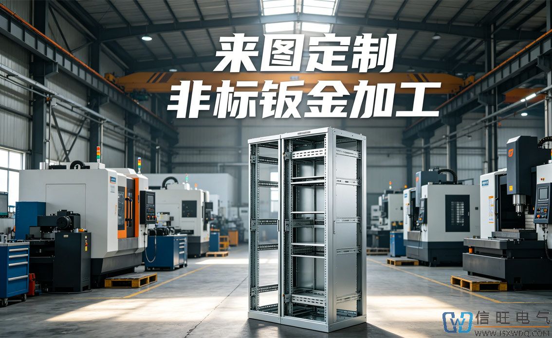 来图定制非标钣金加工｜专业机箱机柜一站式解决方案！