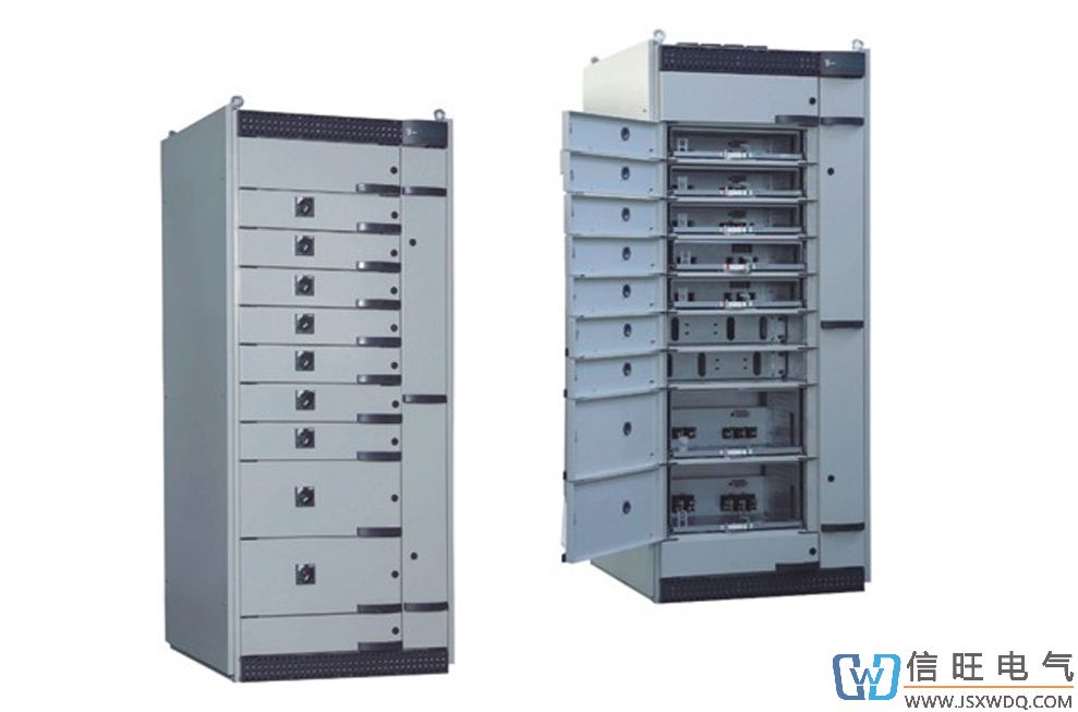 W-BLOKSET 高可靠性低压抽出式开关设备柜体(改进型)