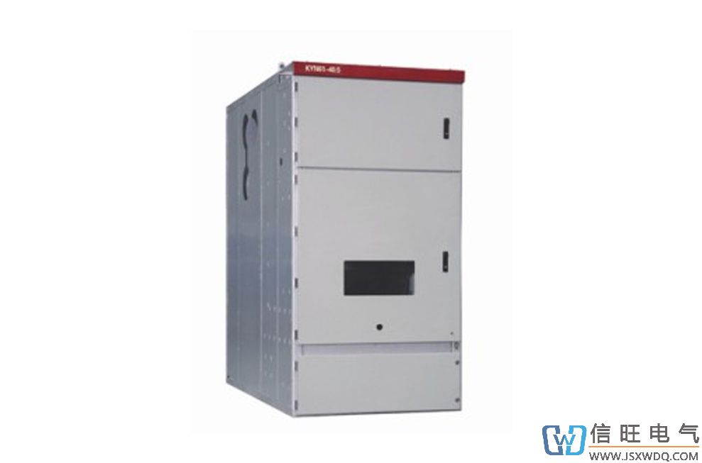 KYN61-40.5铠装移开式交流金属封闭开关设备柜体(中置式)